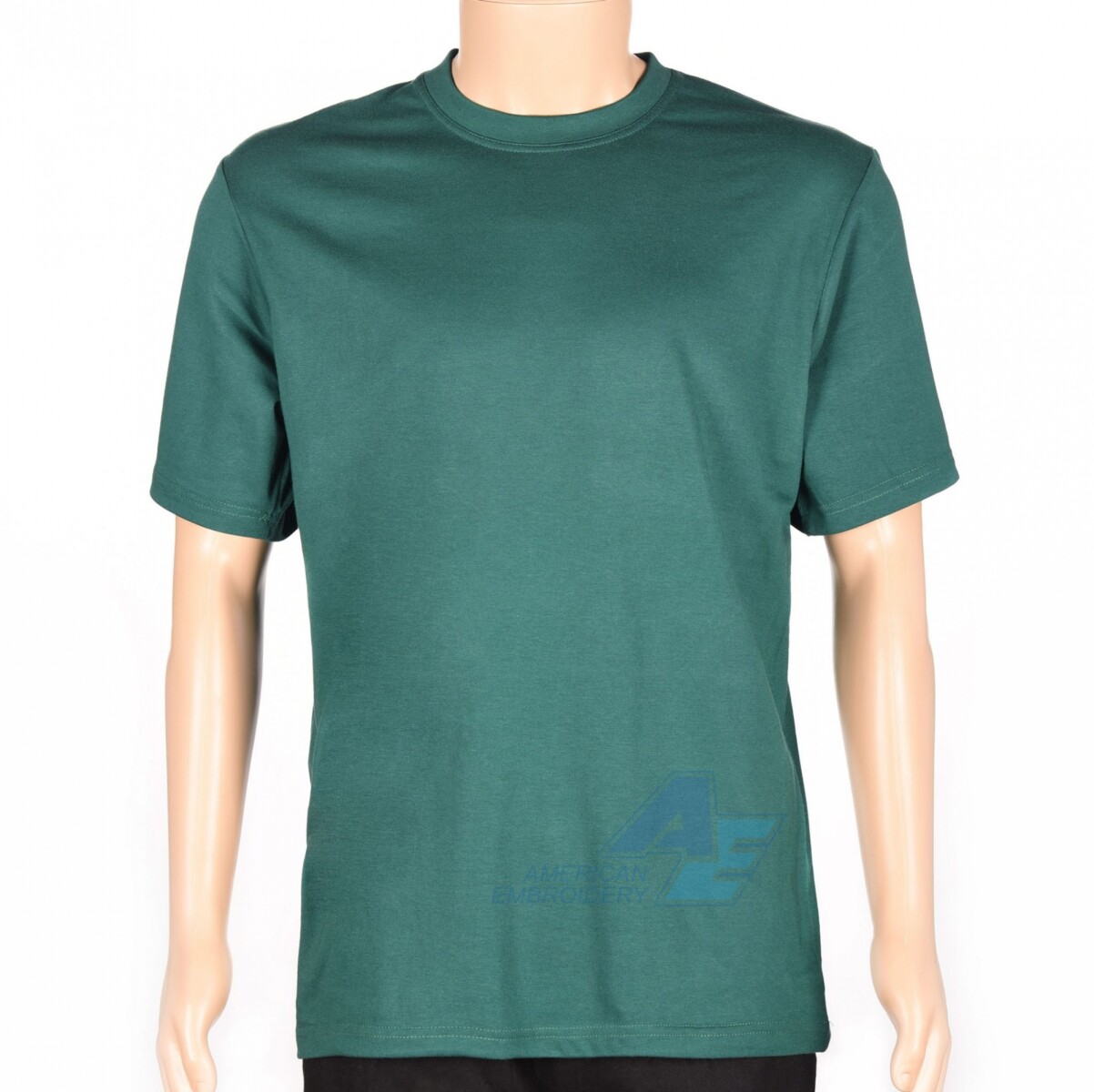 Camiseta Classic Unisex manga larga - Verde inglés — TextilShop