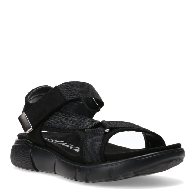 Sandalias de Mujer Miss Carol OMAHA estilo teva Negro