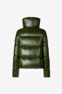 JACKET ISLA Verde