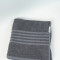 Toalla Super Baño Nessa, 380g. Gris
