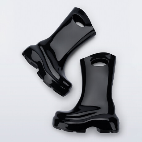Botas Melissa de Dama - ULTRA BOOT - 37988BV614 NEGRO