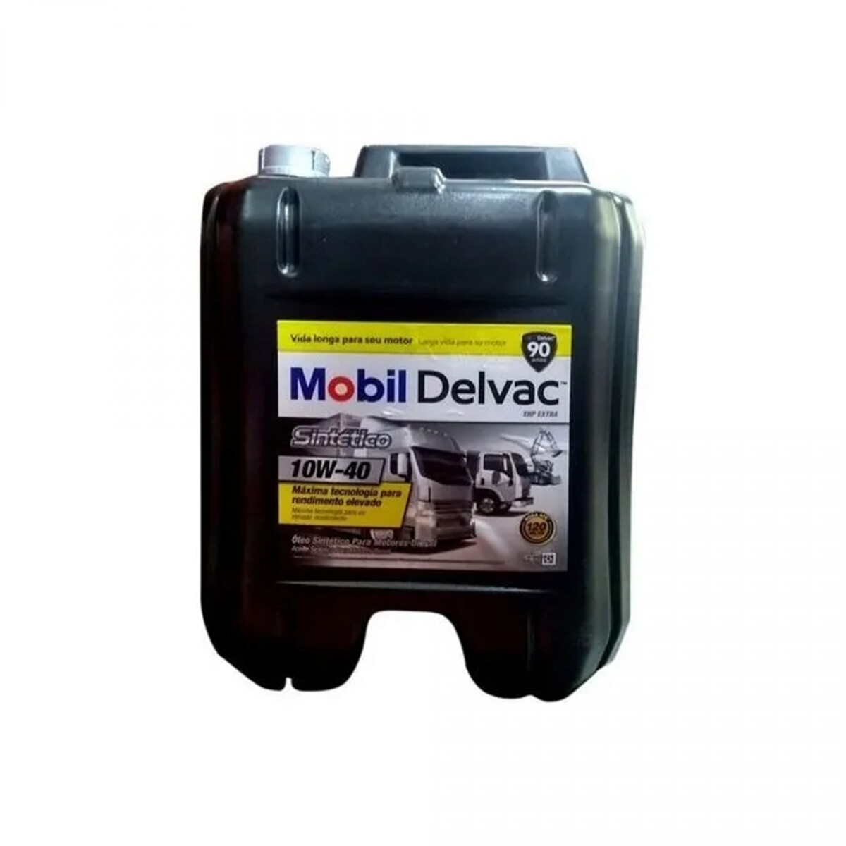 10W40 Mobil Delvac Modern SD V1 20L 