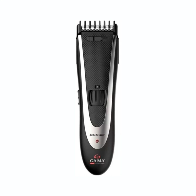 Cortadora De Pelo GAMA Inalámbrica GC542 8W Con 1 Peine Cortadora De Pelo GAMA Inalámbrica GC542 8W Con 1 Peine