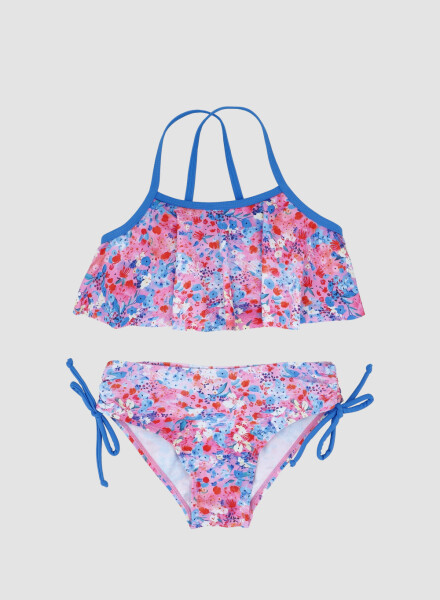 BIKINI MACHALITA II 6-16A AZUL