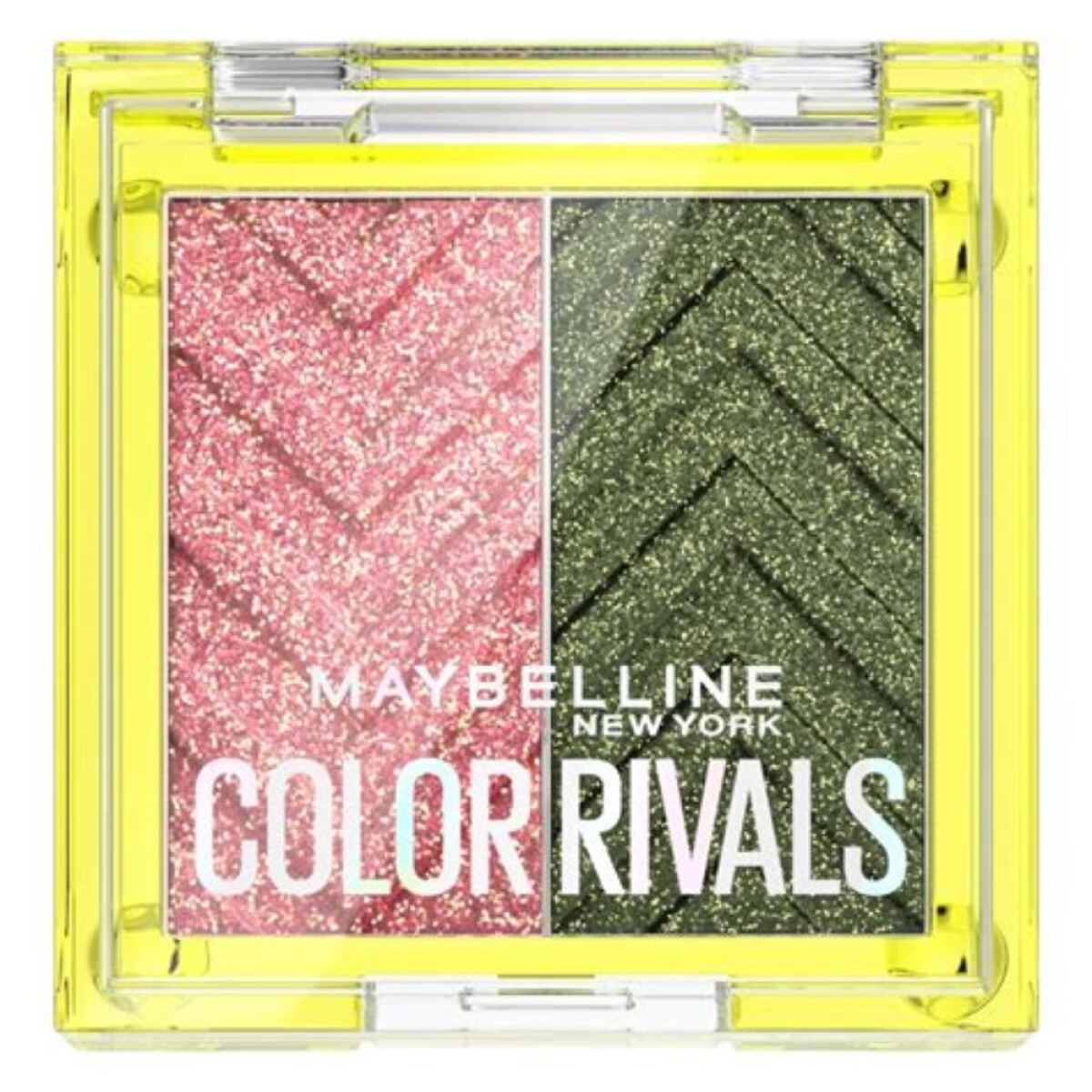 Paleta de Sombras de Ojos Maybelline Color Rival Urban Wild 
