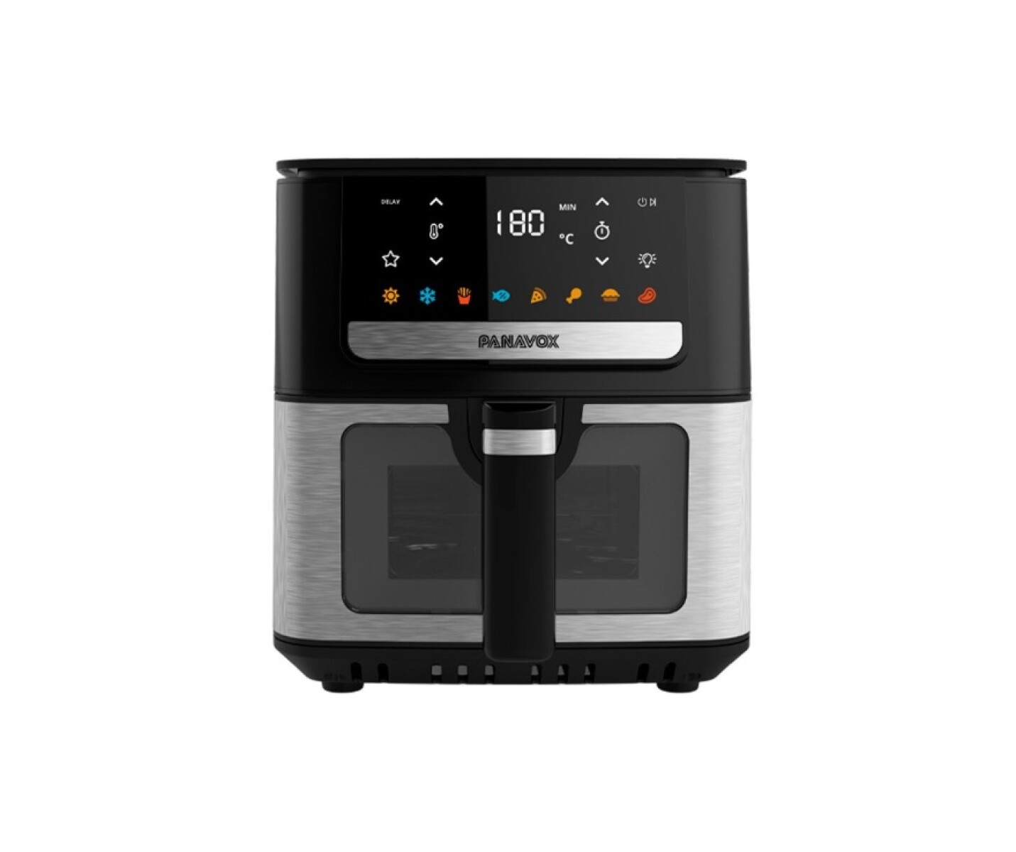 Freidora de aire Panavox 6,5L 
