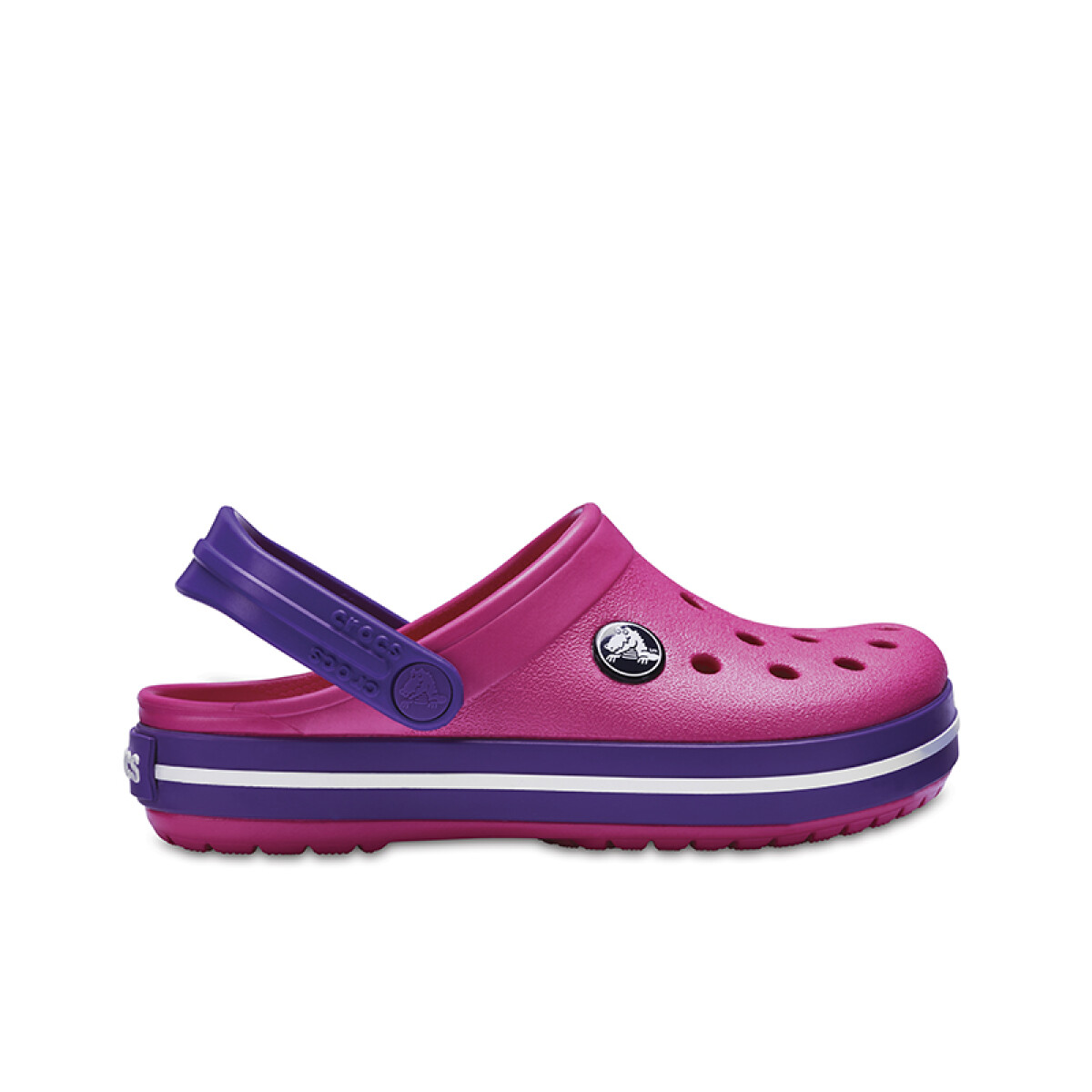 Crocs Crocband™ Kids - Paradise Pink/amethyst 