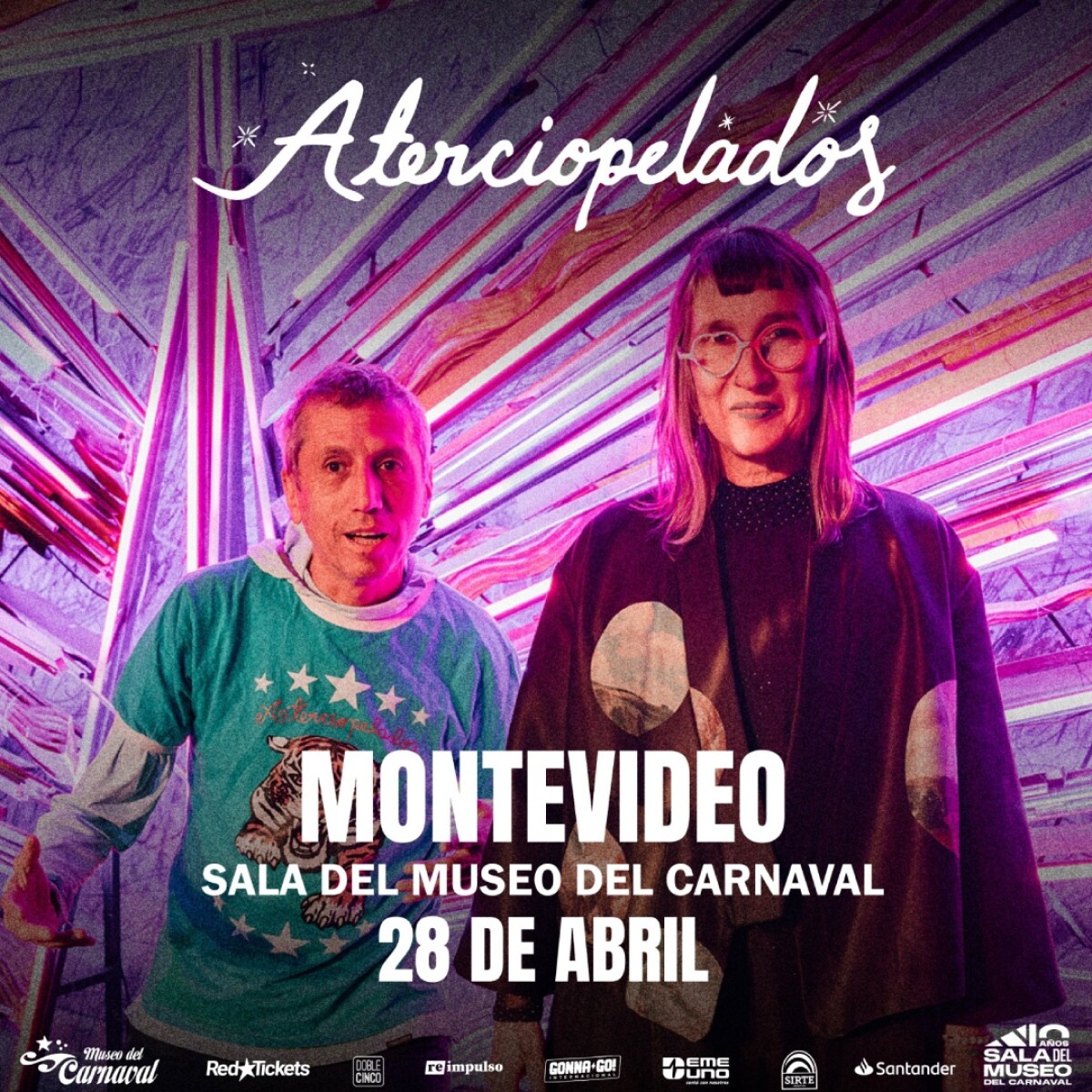 Aterciopelados - General 