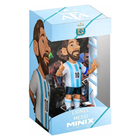 Minix AFA - Lionel Messi Minix AFA - Lionel Messi