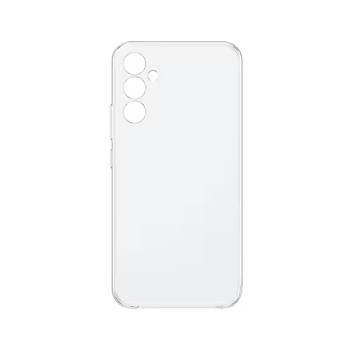 Galaxy A34 5G Silicone Clear Case — Nstore