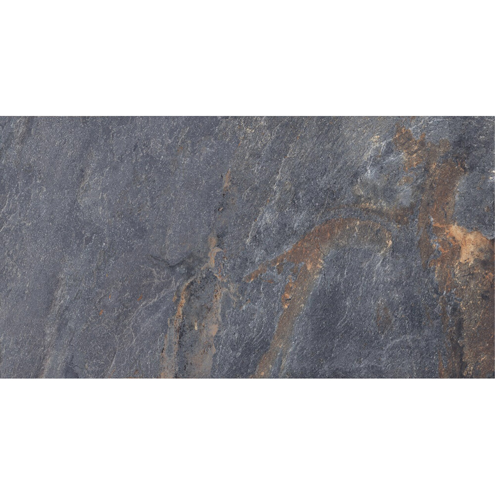 PORCELANATO SLATE MULTICOLOR RECTIFICADO "A" 60X120 CM Porcelanato Slate Multicolor Rectificado "a" 60x120 Cm