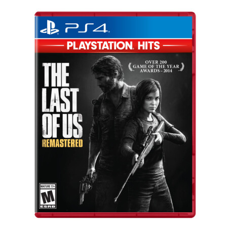 The Last of Us Remasterizado - PS4 The Last of Us Remasterizado - PS4
