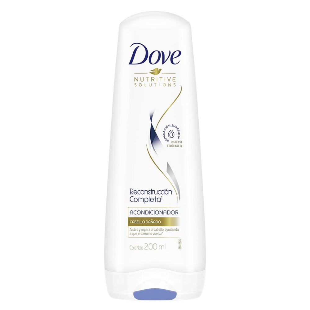 DOVE ACO RECON COMPLETA FN FR. X 200 ML. única