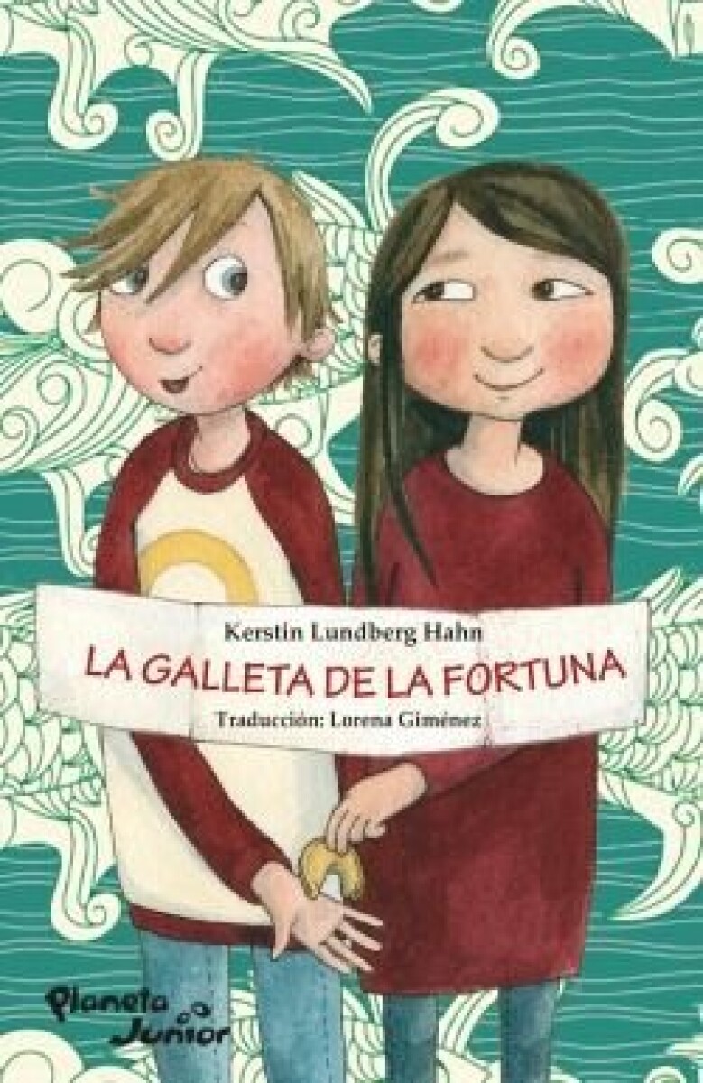 LA GALLETA DE LA FORTUNA 