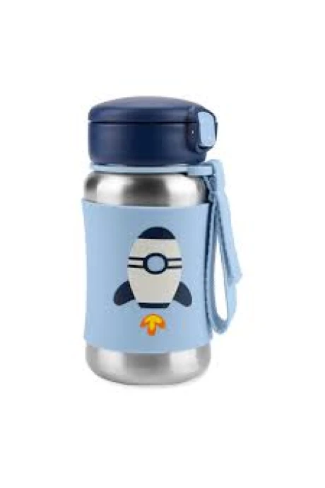 BOTELLA DE ACERO COHETE SKIP HOP BOTELLA DE ACERO COHETE SKIP HOP