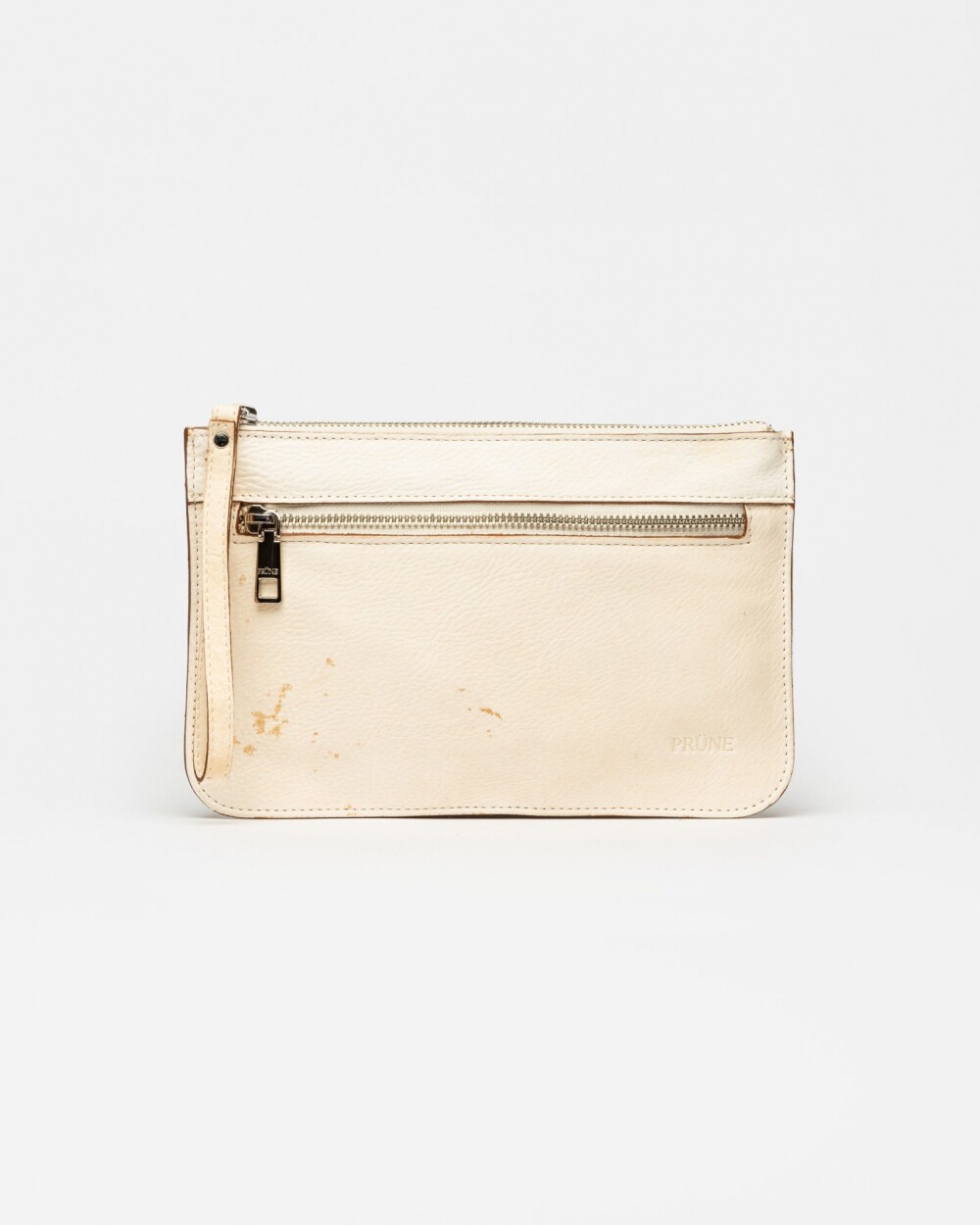 Sobre Atenas en cuero natural vegetal Natural