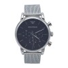 EMPORIO ARMANI AR1811 Plateadouniforme