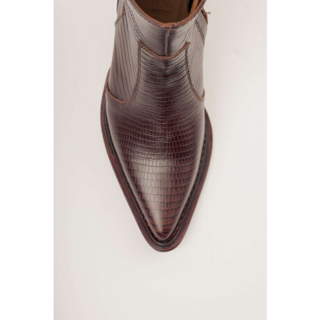Botas Virma Brownie