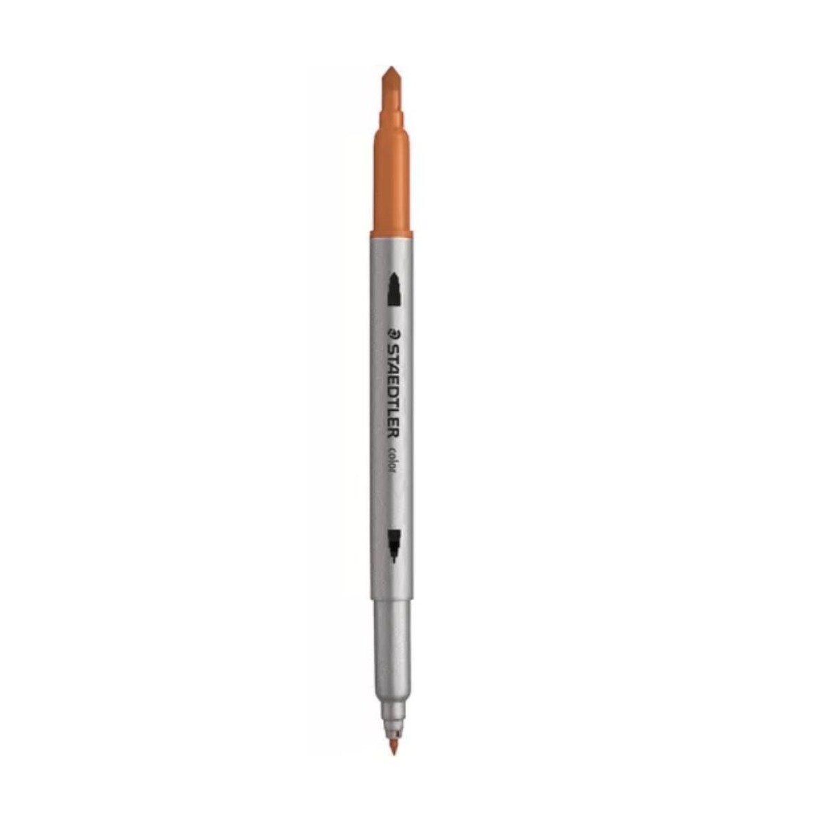 MARCADOR DOBLE PUNTA - STAEDTLER - Marcador Doble Punta - Staedtler 