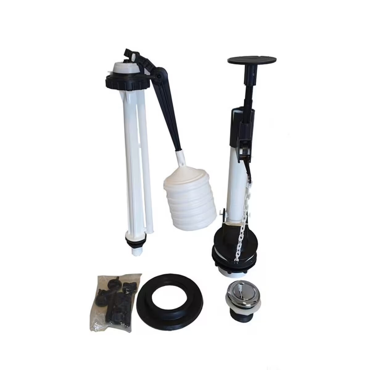 Kit Repuesto Cisterna Mochila Superior (capea) 