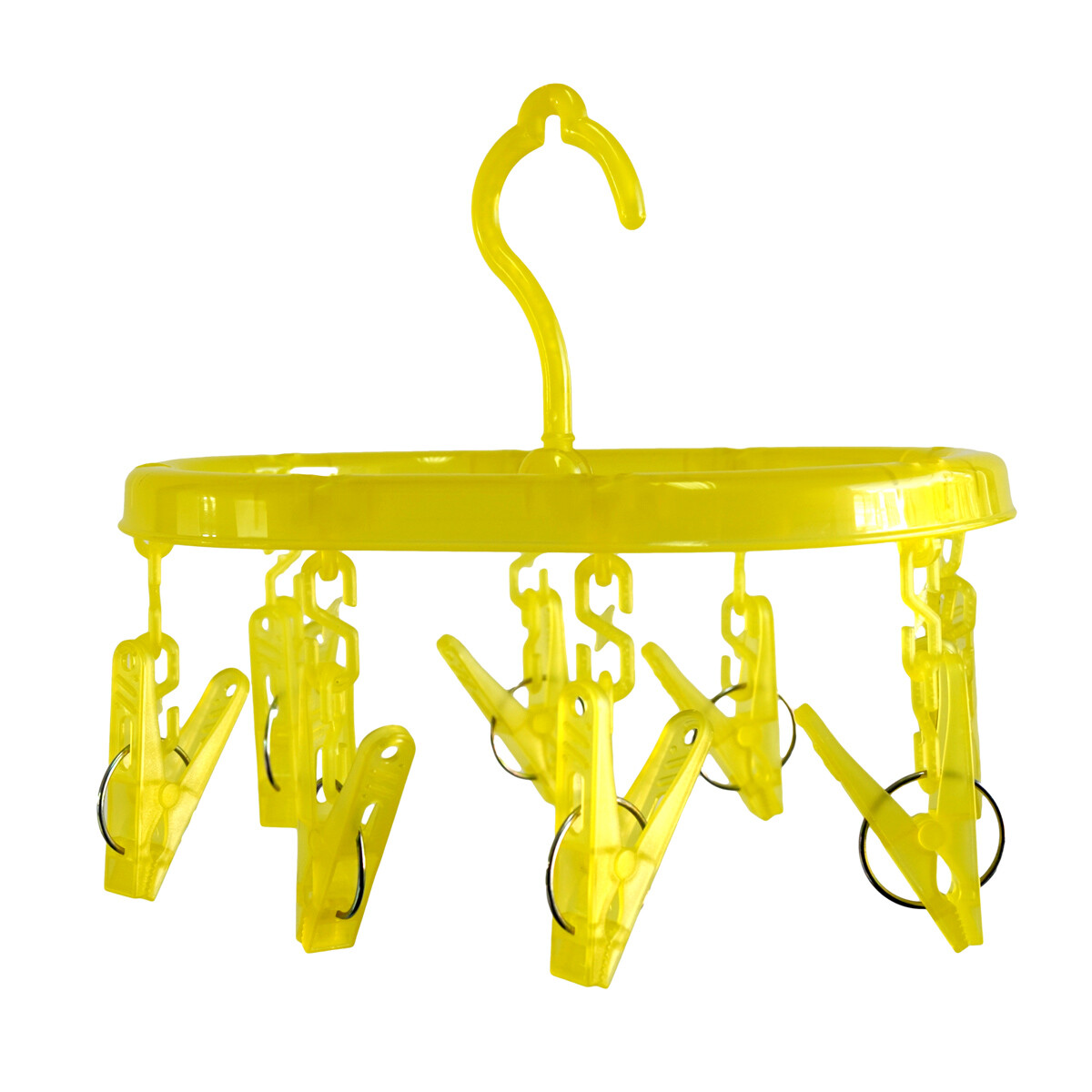 TENDEDERO COLGANTE 8 PALILLOS PLASTICO 