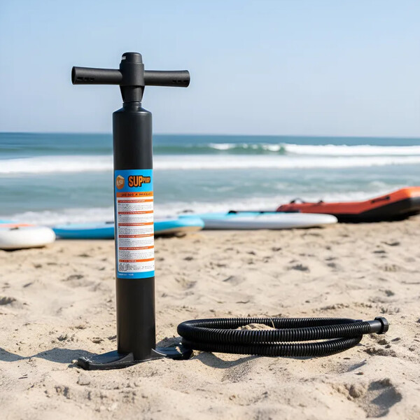 Inflador Manual Bote Gomon Paddle Board Colchones INFLADOR MANUAL PARA PADDLE BOARD