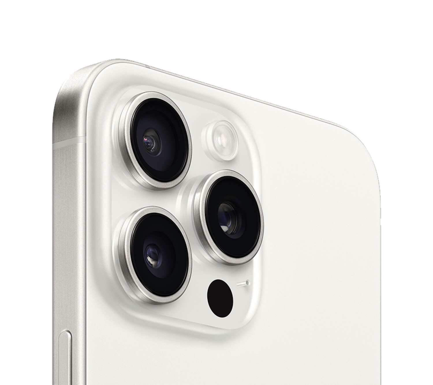 Celular Apple iPhone 15 Pro Max 256GB 8GB White ESIM — ZonaTecno