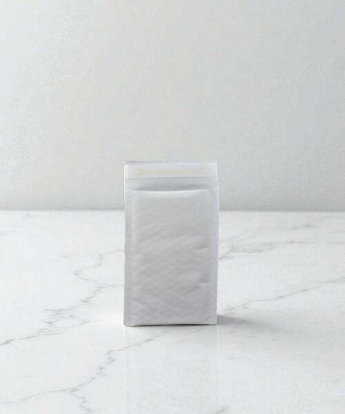 Sobre burbuja 12x18 cm. BLANCO