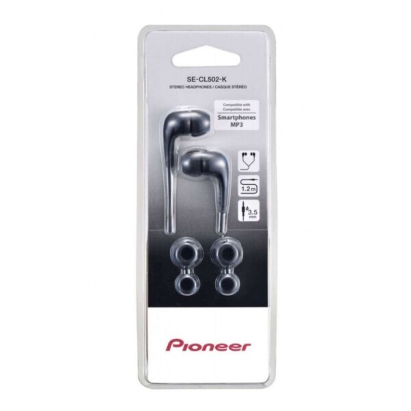 Auriculares Inalámbricos Pionner Cl502 AURICULAR PIONEER SECL 502P ROSA OLT