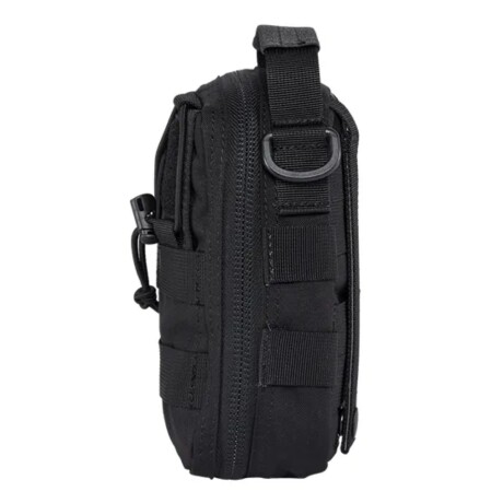 Pouch IFAK de primeros auxilios Negro