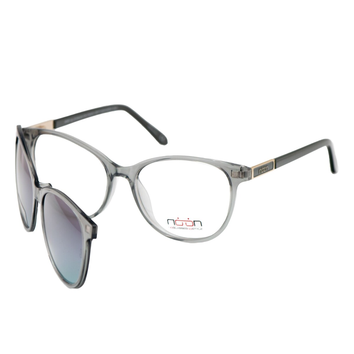 Noon P27 jade Clip-On 