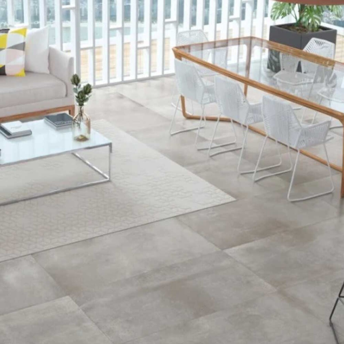 Porcelanato Toronto GR ACT - 1.37m2 