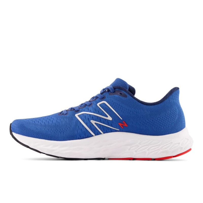 Championes New Balance Running de Hombre - MEVOZRK3 Azul Francia