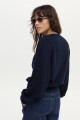 Sweater Alma Azul Marino