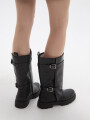 Bota Rocki Negro