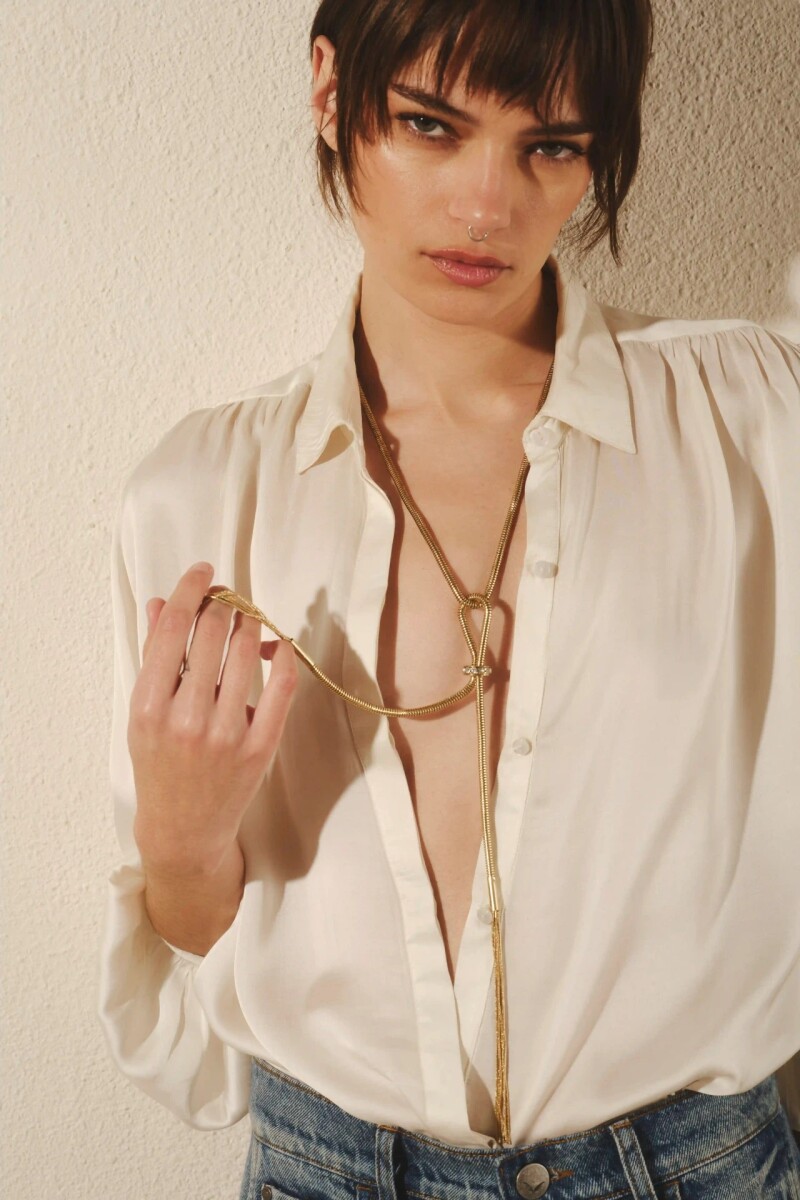 COLLAR MILA LONG 