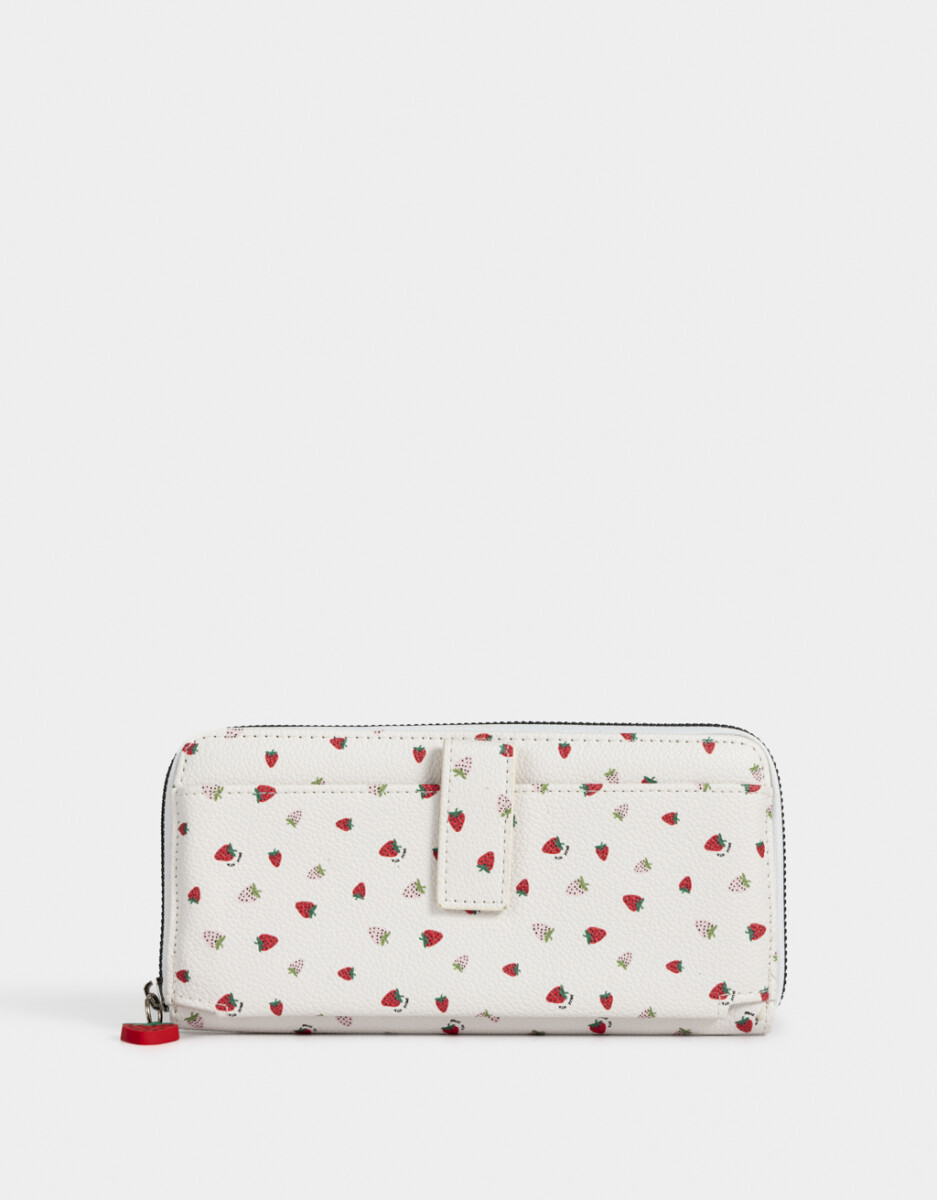 Billetera Fichero Crudo 