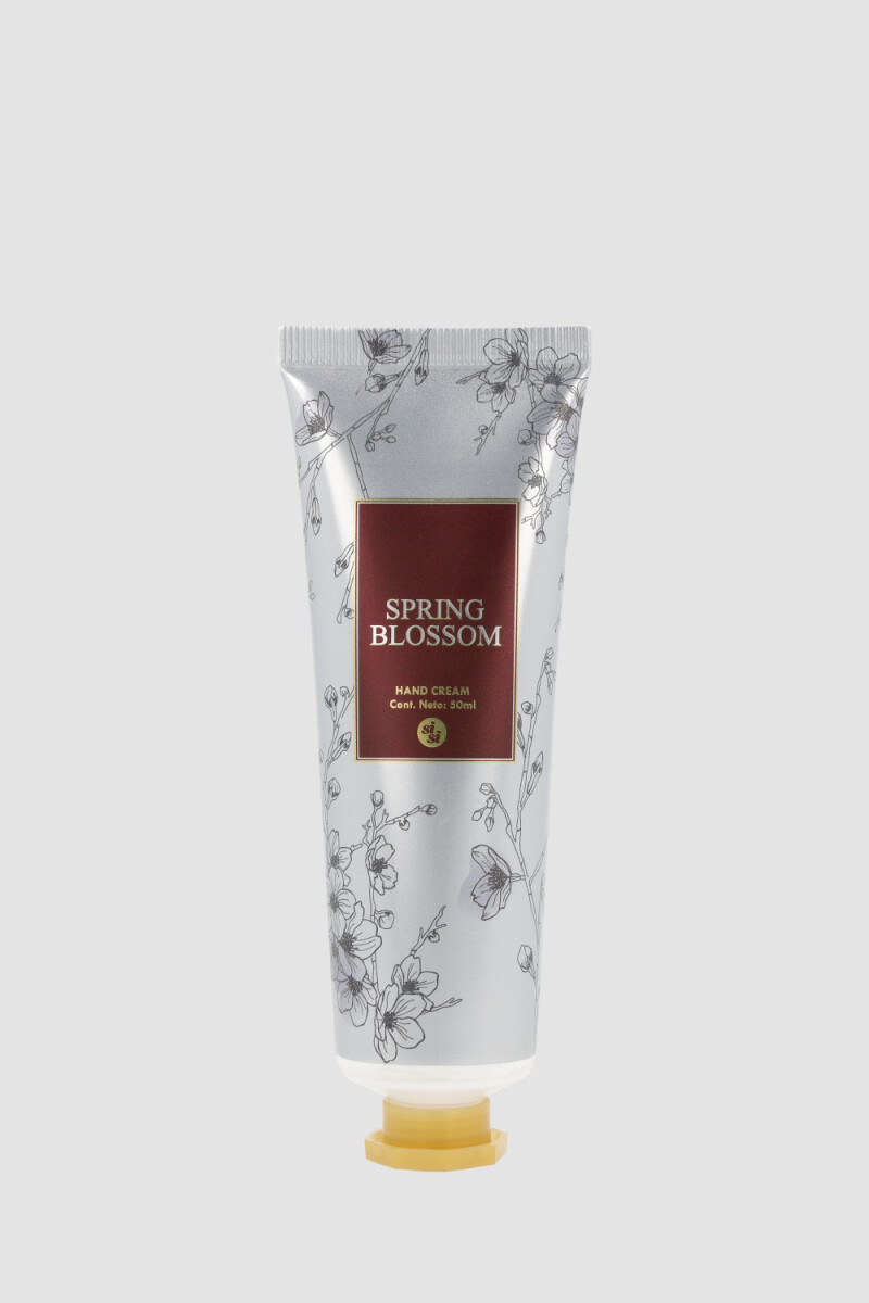 Hand cream 50ml - Spring blossom 