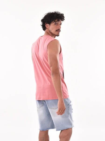 MUSCULOSA CALIFORNIA REGULAR ESTAMPADO 1