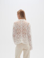 Camisa Nulina Marfil / Off White