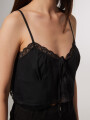 Tops Trincal Negro