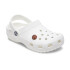 Jibbitz Textured Basketball Multicolor