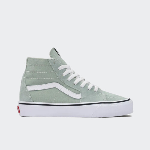 Championes Vans SK8-Hi Tapered Verde