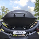 Weber Q2800 Negra sin carro Weber Q2800 Negra sin carro