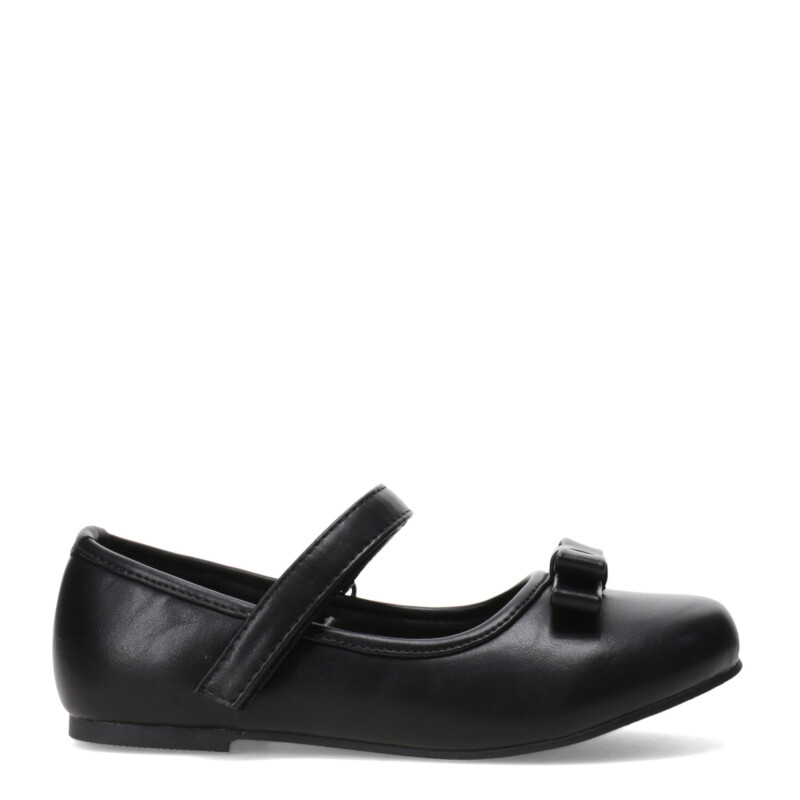 Balerinas de Niña MINI Miss Carol Chard Negro