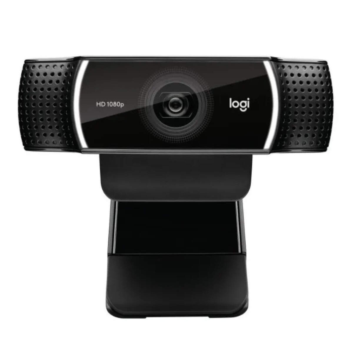 Cámara Web LOGITECH C922 Pro FHD 30FPS - Black 