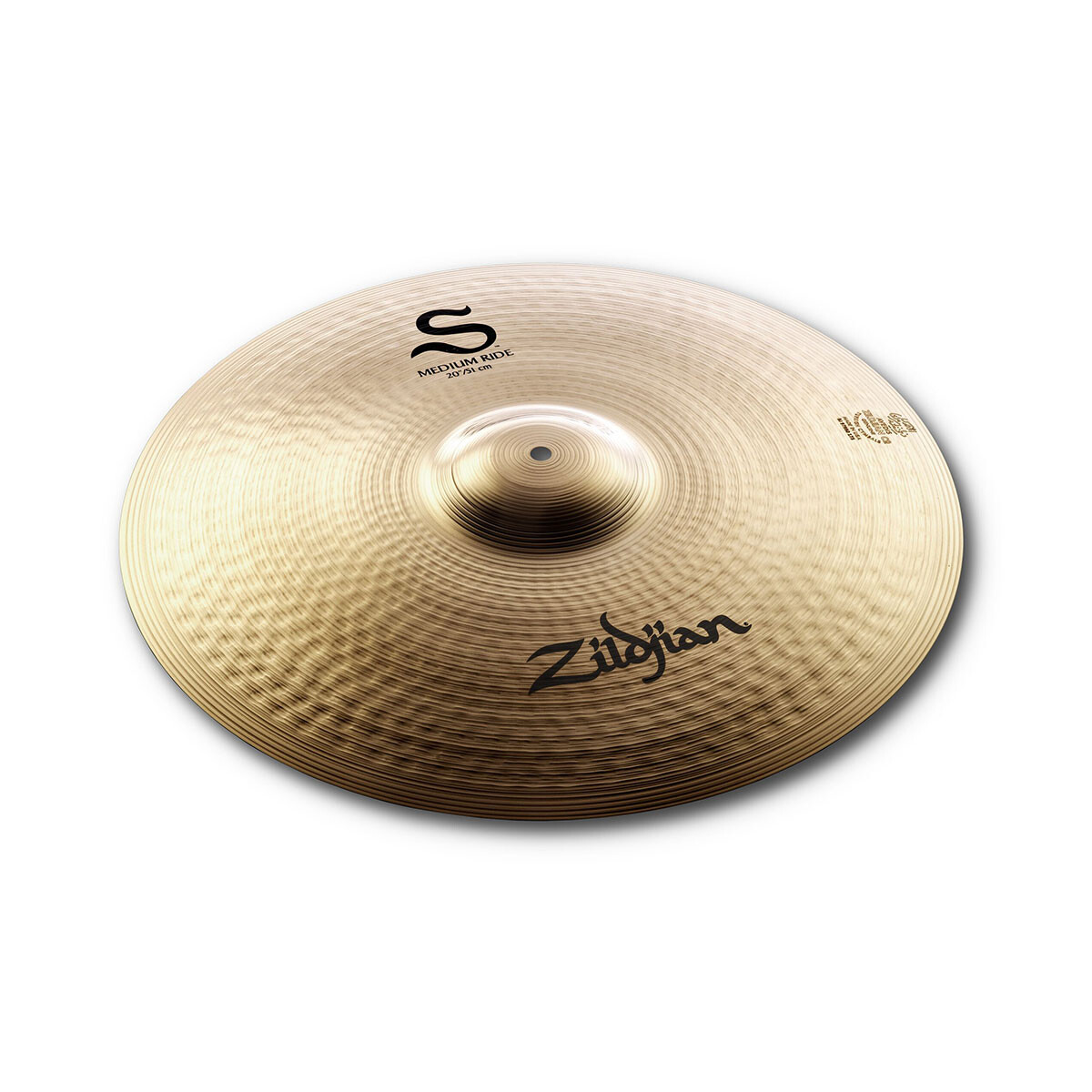 Platillo Ride Zildjian S Serie 20" Medium 