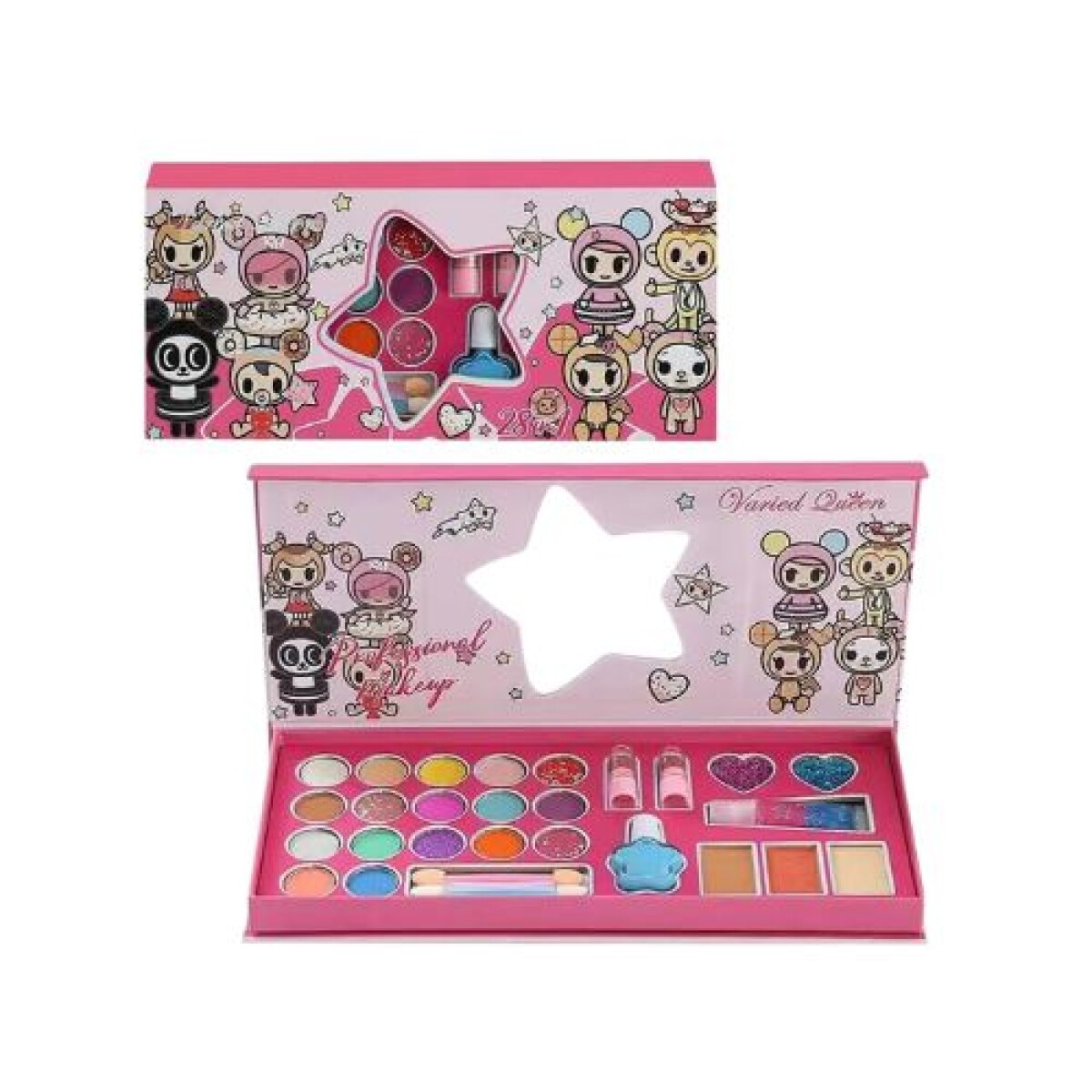 Petaca De Maquillaje Estrella 