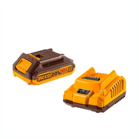 Taladro Atornillador Inalámbrico INGCO CIDLI20668 Con Percutor 13MM Taladro Atornillador Inalámbrico INGCO CIDLI20668 Con Percutor 13MM
