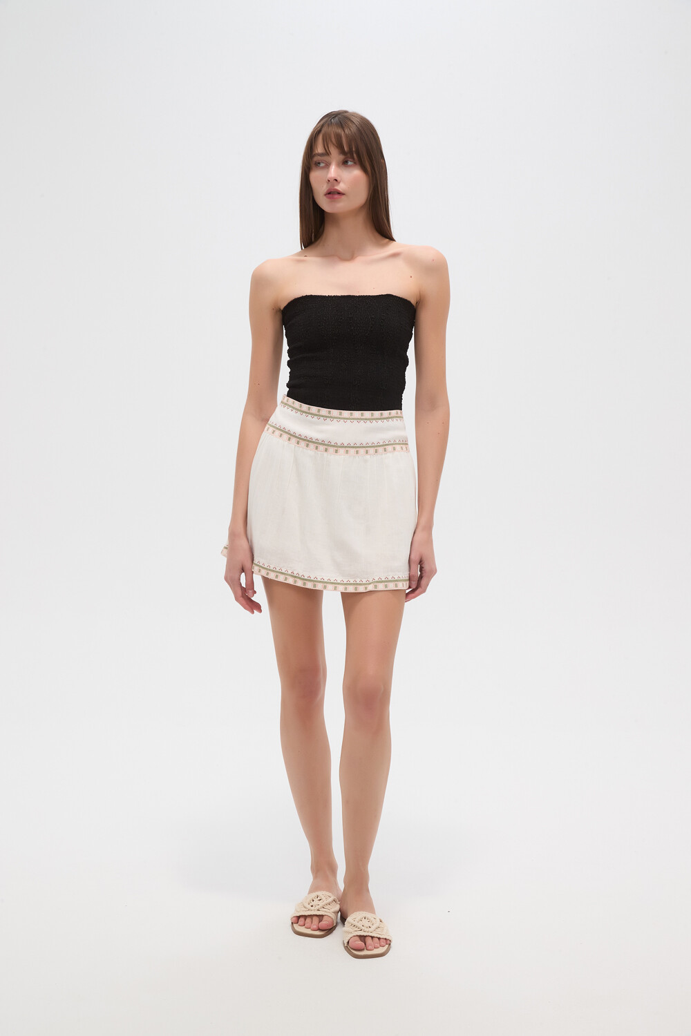 Falda Juane Estampado 2